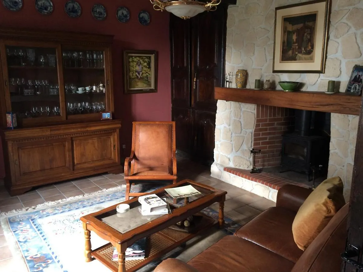 Chambre D'Hote Yanna Ju-Belloc 0*,  Francia