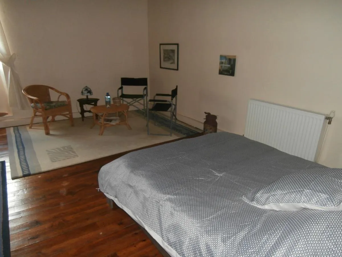 Bed & Breakfast Chambre D'Hote Yanna Ju-Belloc Francia