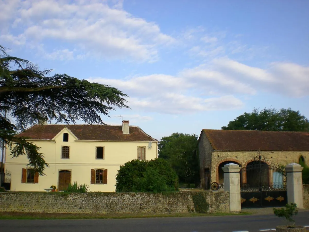 Bed & Breakfast Chambre D'Hote Yanna Ju-Belloc