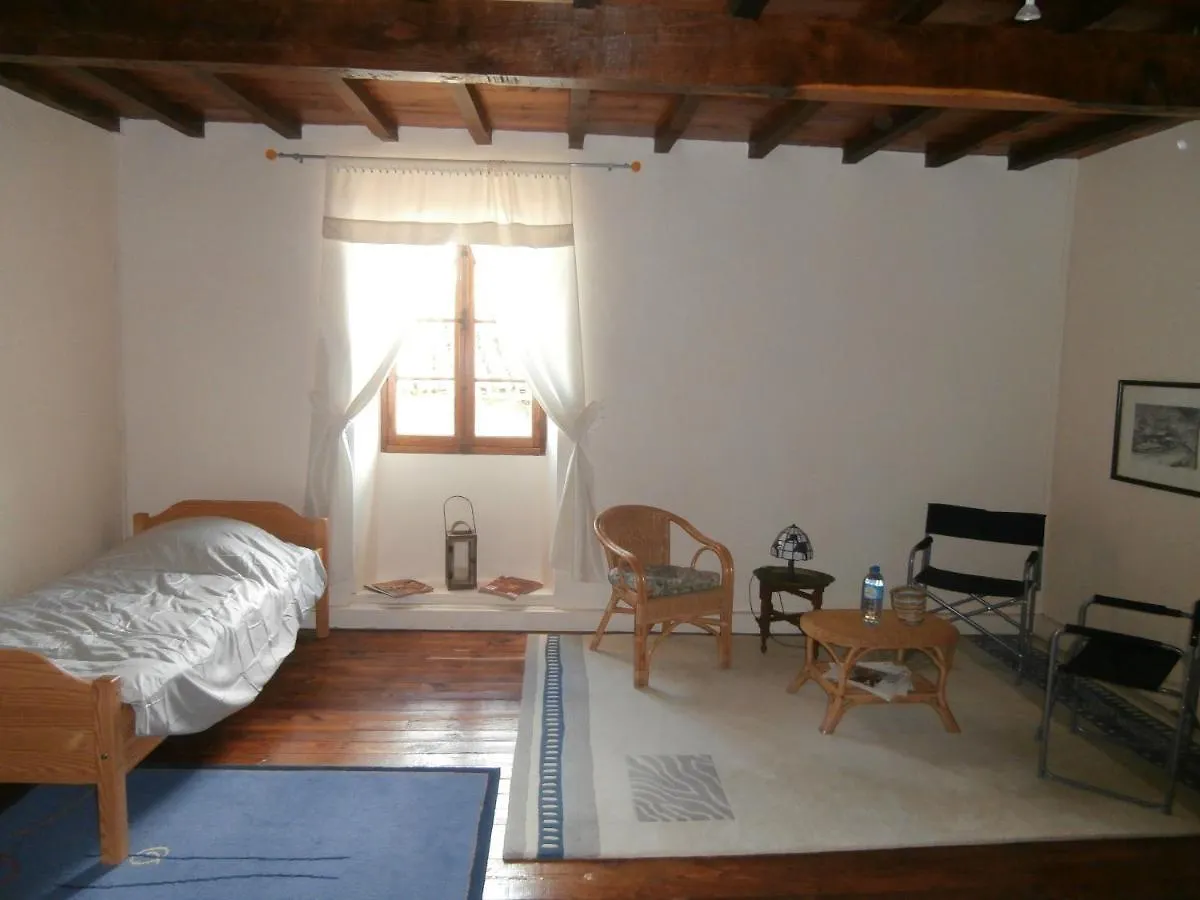 Chambre D'Hote Yanna Ju-Belloc France