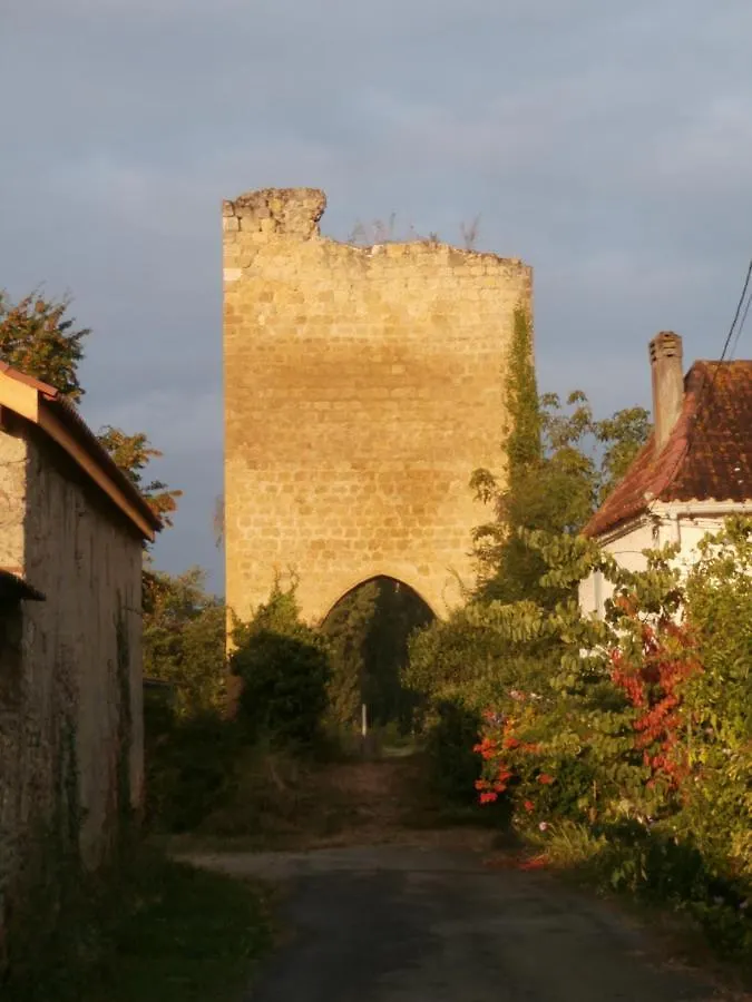 Chambre D'Hote Yanna Ju-Belloc France