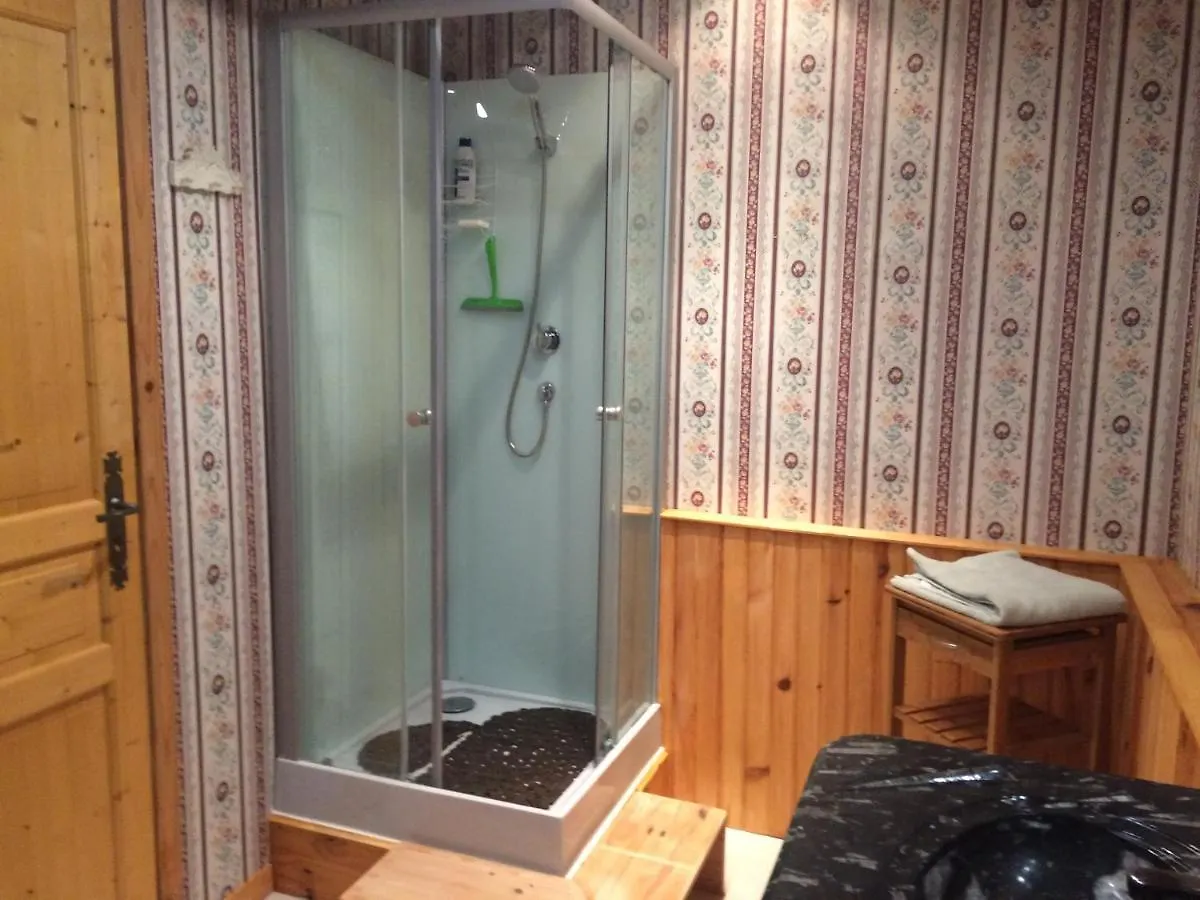 Chambre D'Hote Yanna Ju-Belloc