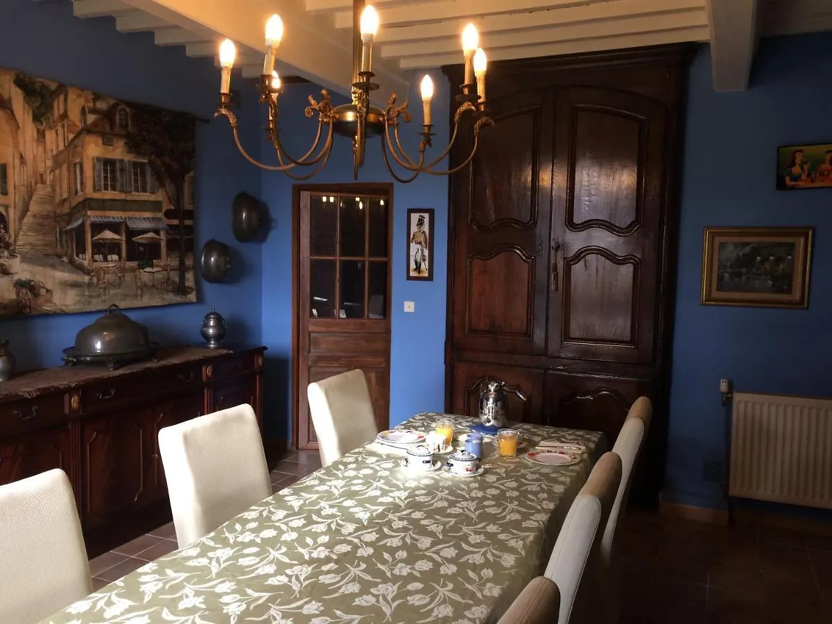 Chambre D'Hote Yanna Ju-Belloc Bed & Breakfast