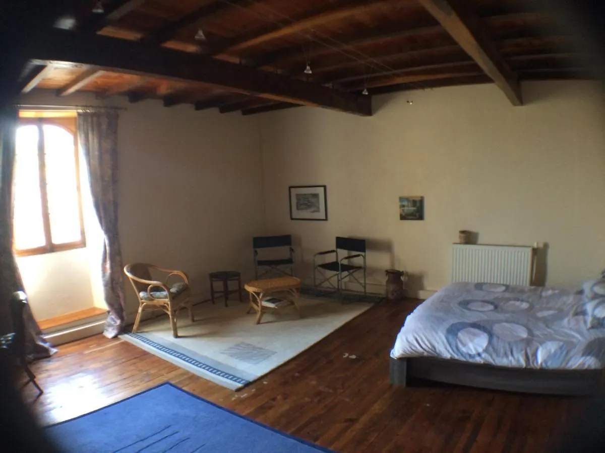 Chambre D'Hote Yanna Ju-Belloc