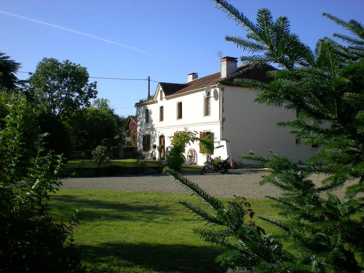 Chambre D'Hote Yanna Ju-Belloc Bed & Breakfast