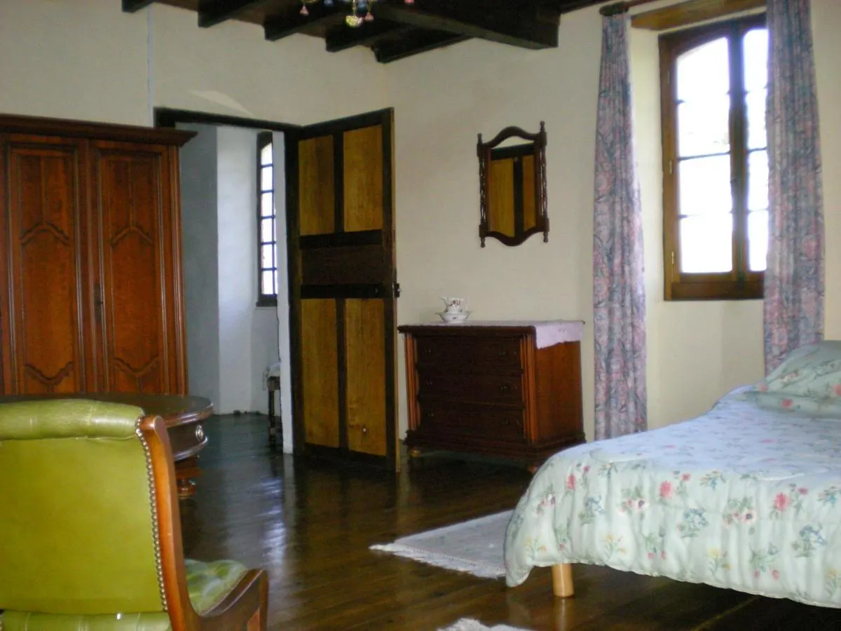 Chambre D'Hote Yanna Ju-Belloc