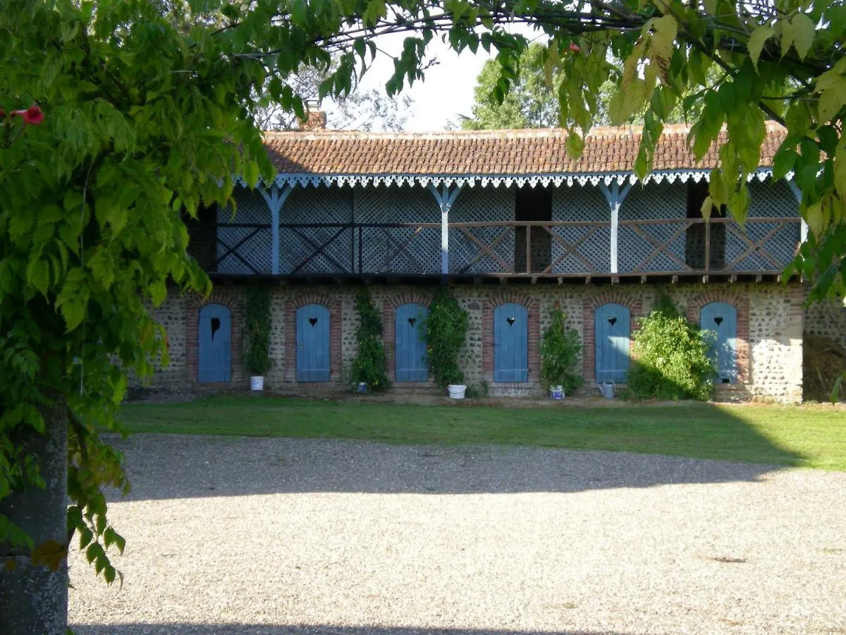 Bed & Breakfast Chambre D'Hote Yanna Ju-Belloc