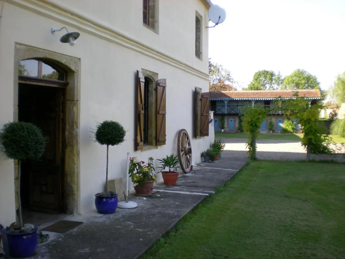 Chambre D'Hote Yanna Ju-Belloc 0*,  France