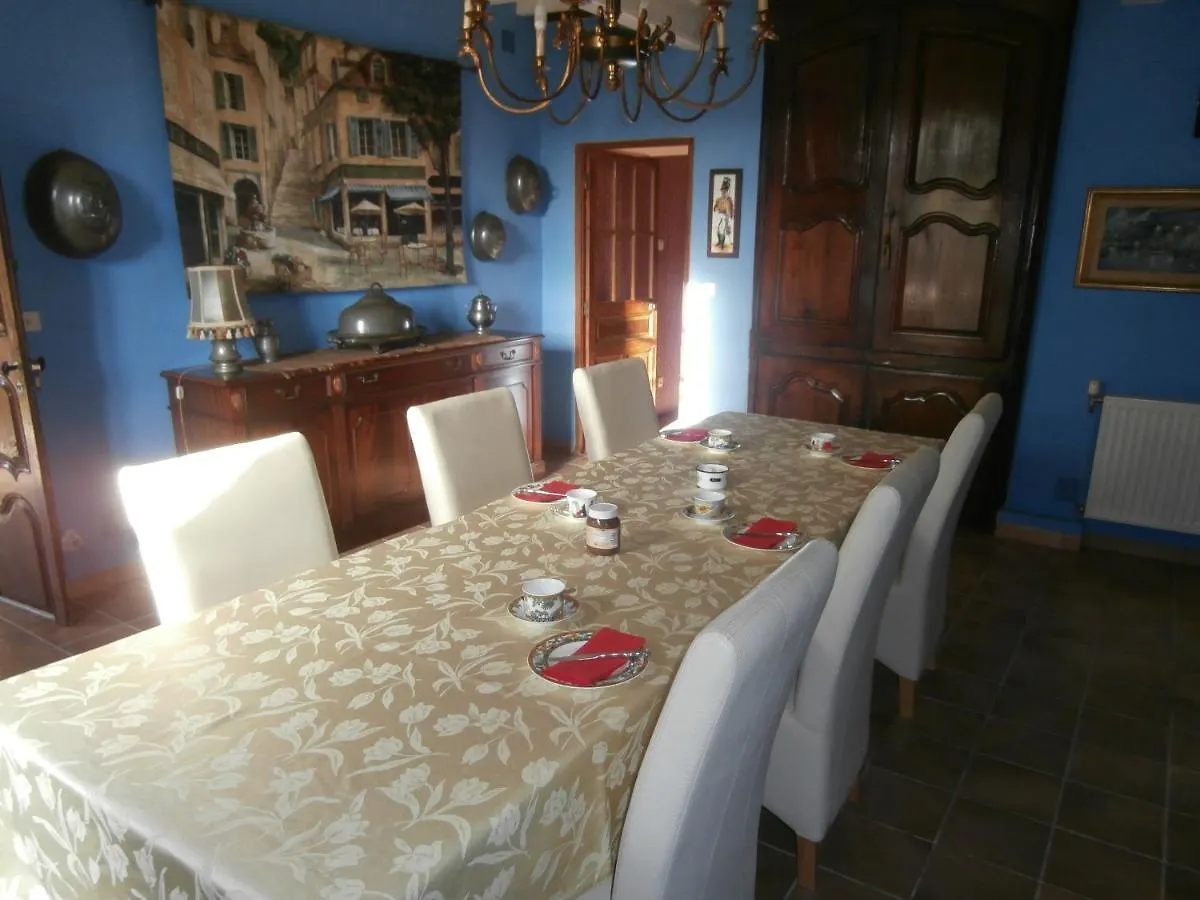 Chambre D'Hote Yanna Ju-Belloc Bed & Breakfast