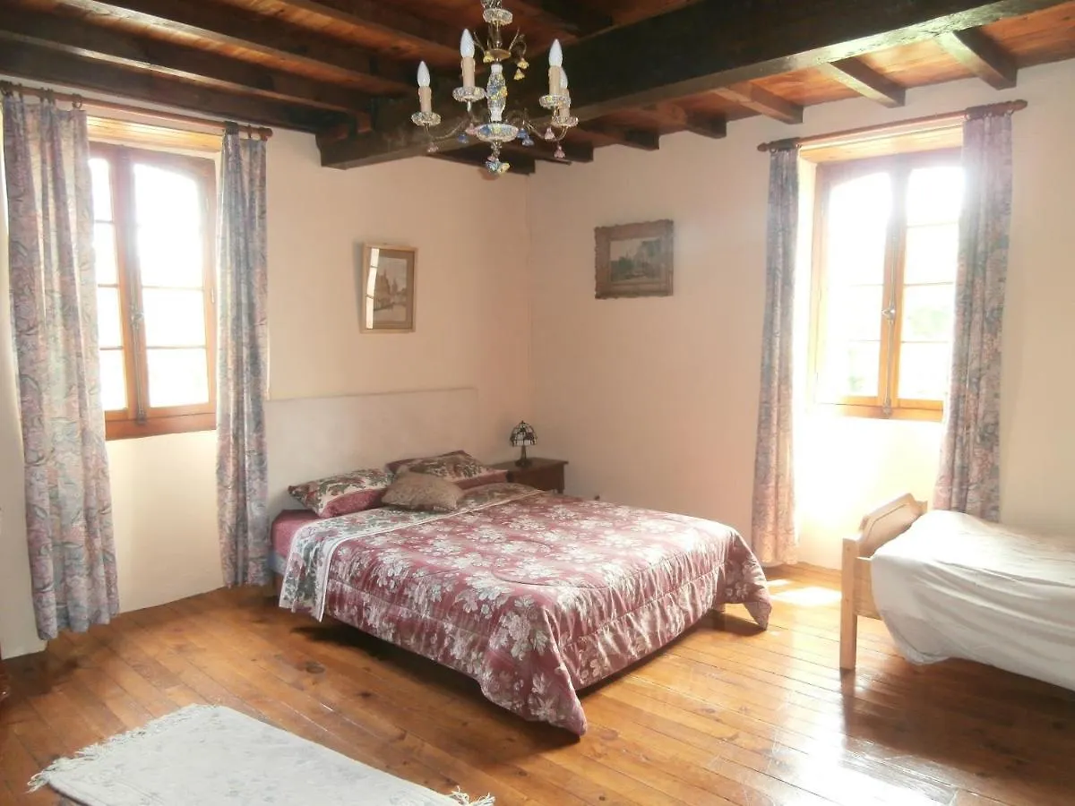 Bed & Breakfast Chambre D'Hote Yanna Ju-Belloc