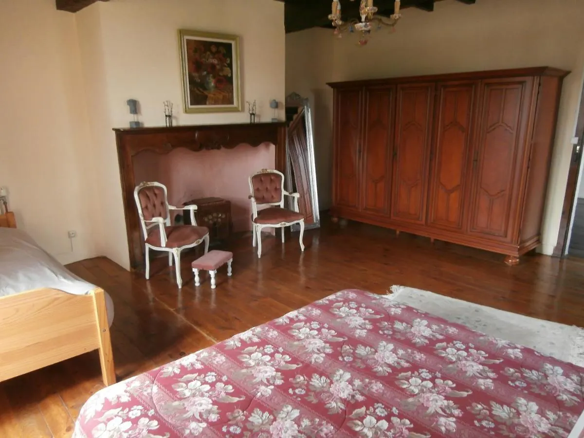 Bed & Breakfast Chambre D'Hote Yanna Ju-Belloc
