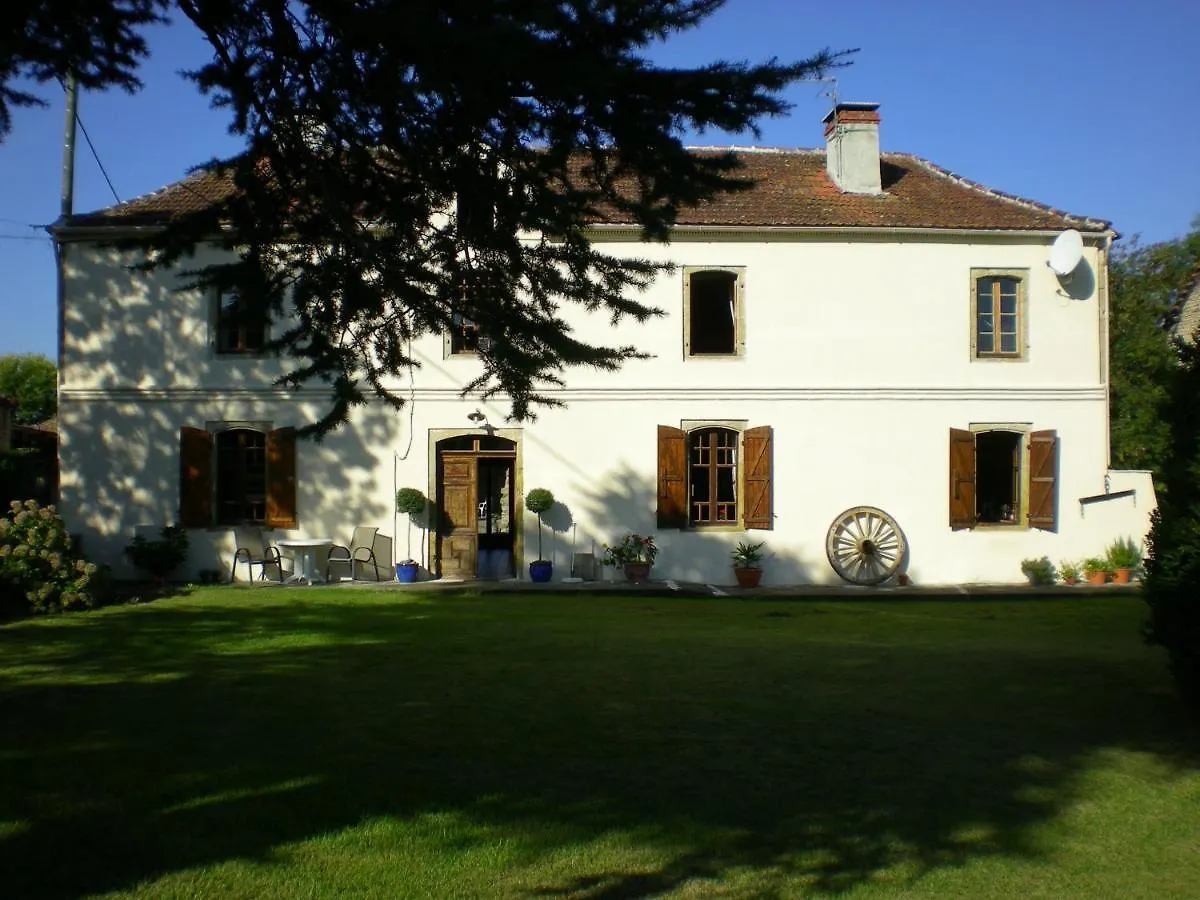 Chambre D'Hote Yanna Ju-Belloc